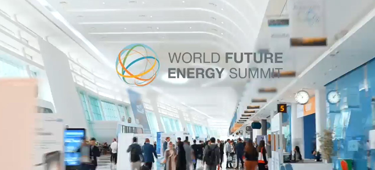 World Future Energy Summit 24